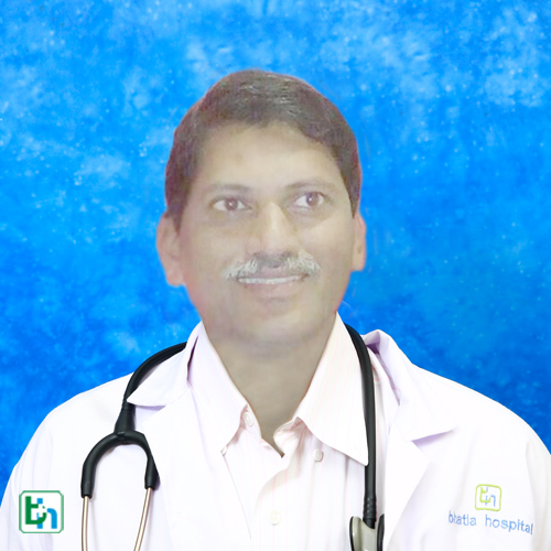Dr Sushil Tandel